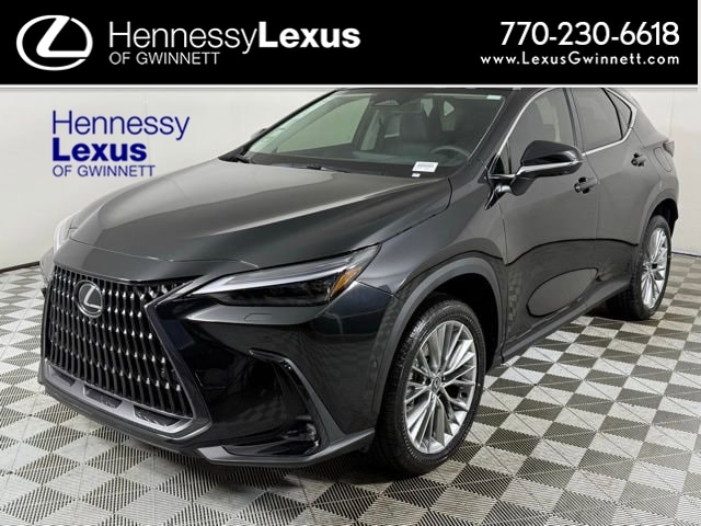 2026 Lexus NX Base's photo