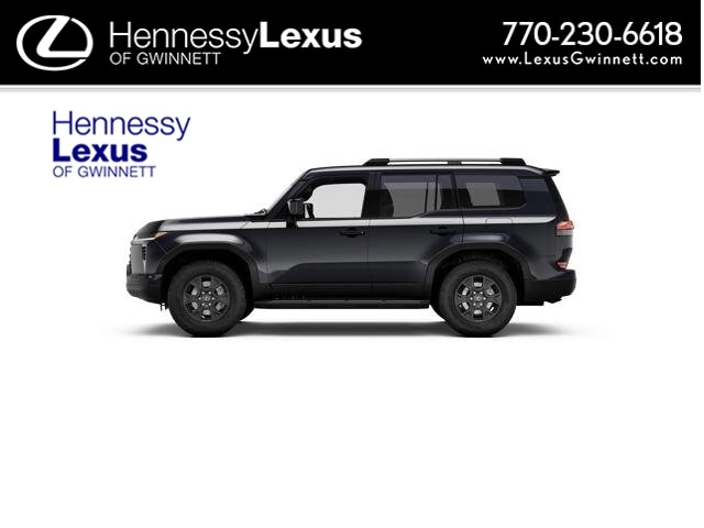 2026 Lexus GX Overtrail's photo