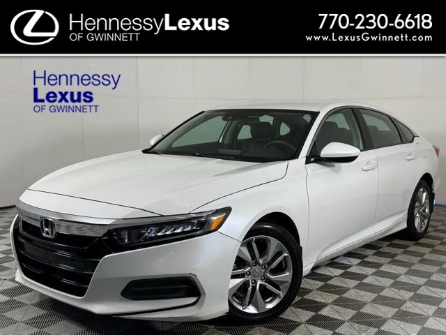 2018 Honda Accord LX