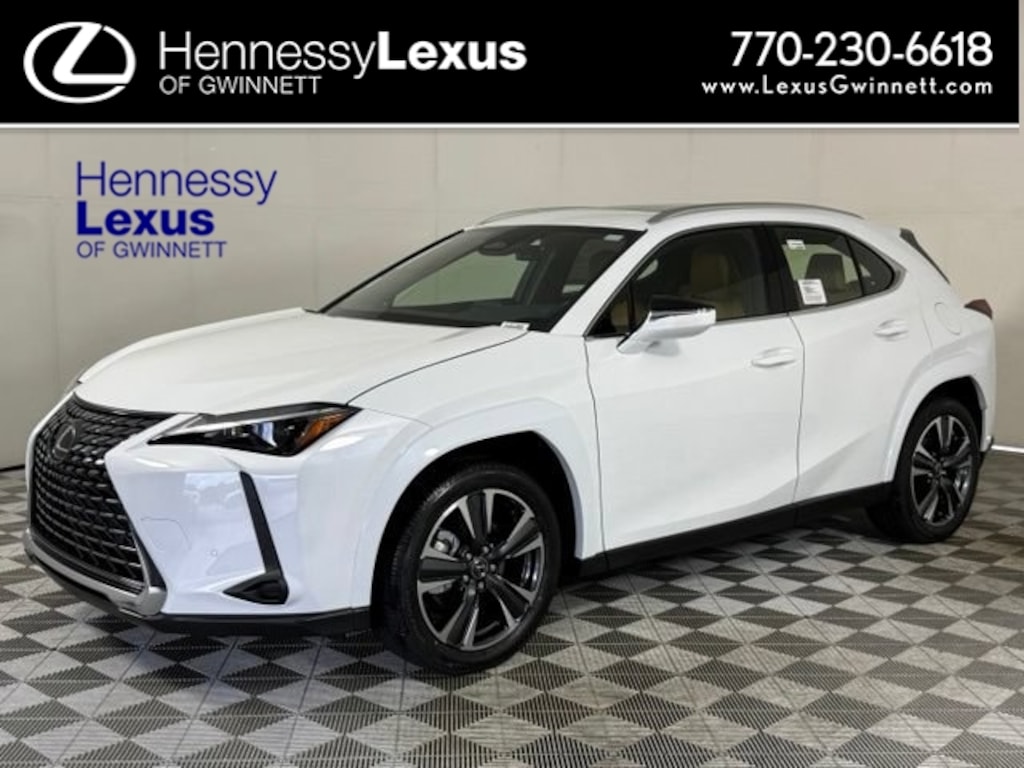 New 2026 Lexus UX UX 300h Premium Sport Utility