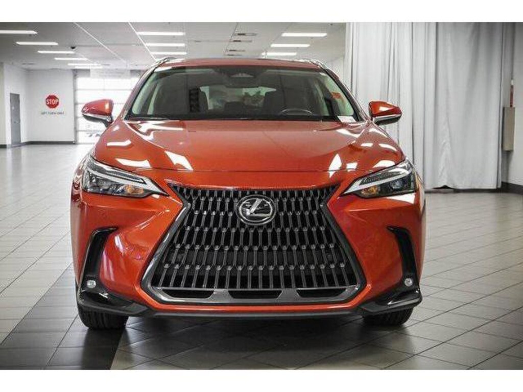 Used 2022 Lexus NX 250 Premium SUV