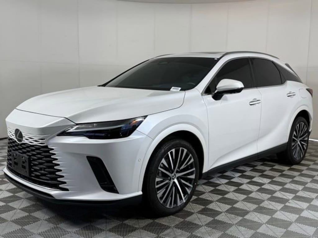 Certified 2024 Lexus RX 350 Premium Plus SUV