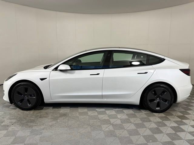 Used 2021 Tesla Model 3 Base with VIN 5YJ3E1EA5MF097578 for sale in Duluth, GA