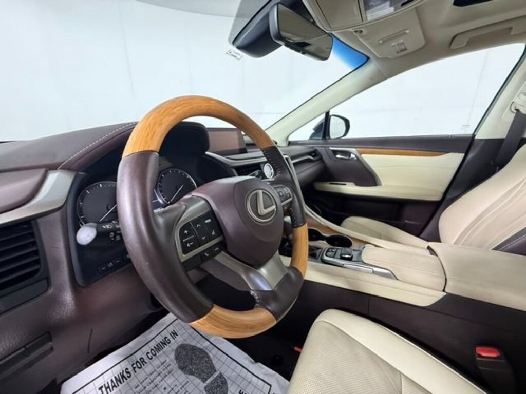 Used 2019 Lexus RX 350 SUV