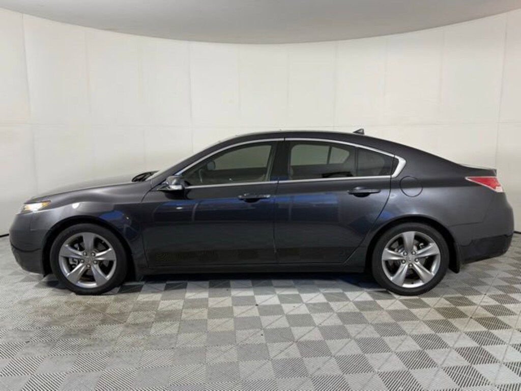 Used 2013 Acura TL 3.5 w/Advance Package (A6) Sedan