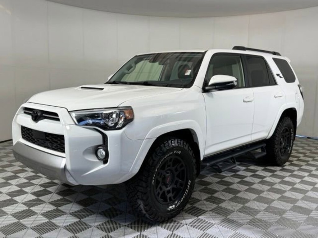 Used 2020 Toyota 4Runner TRD Off Road Premium SUV