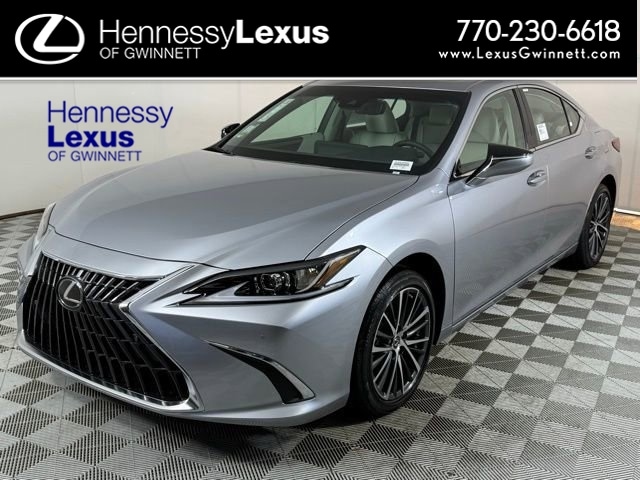 2025 Lexus ES 350's photo