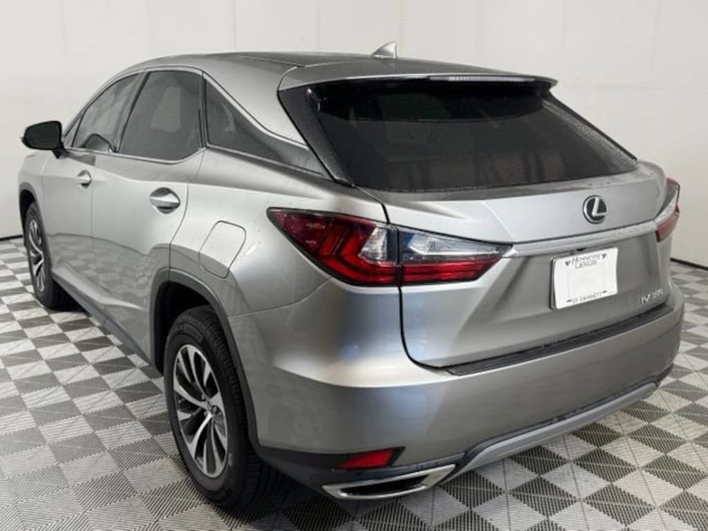 Certified 2021 Lexus RX 350 SUV