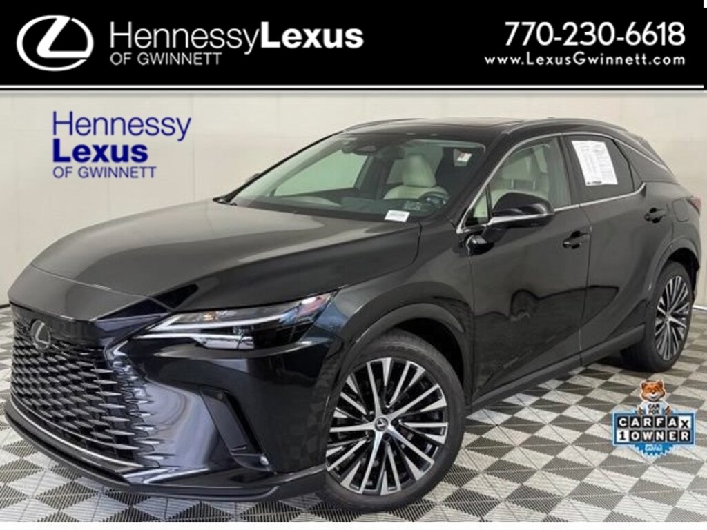 Used 2023 Lexus RX 350 Premium Plus SUV