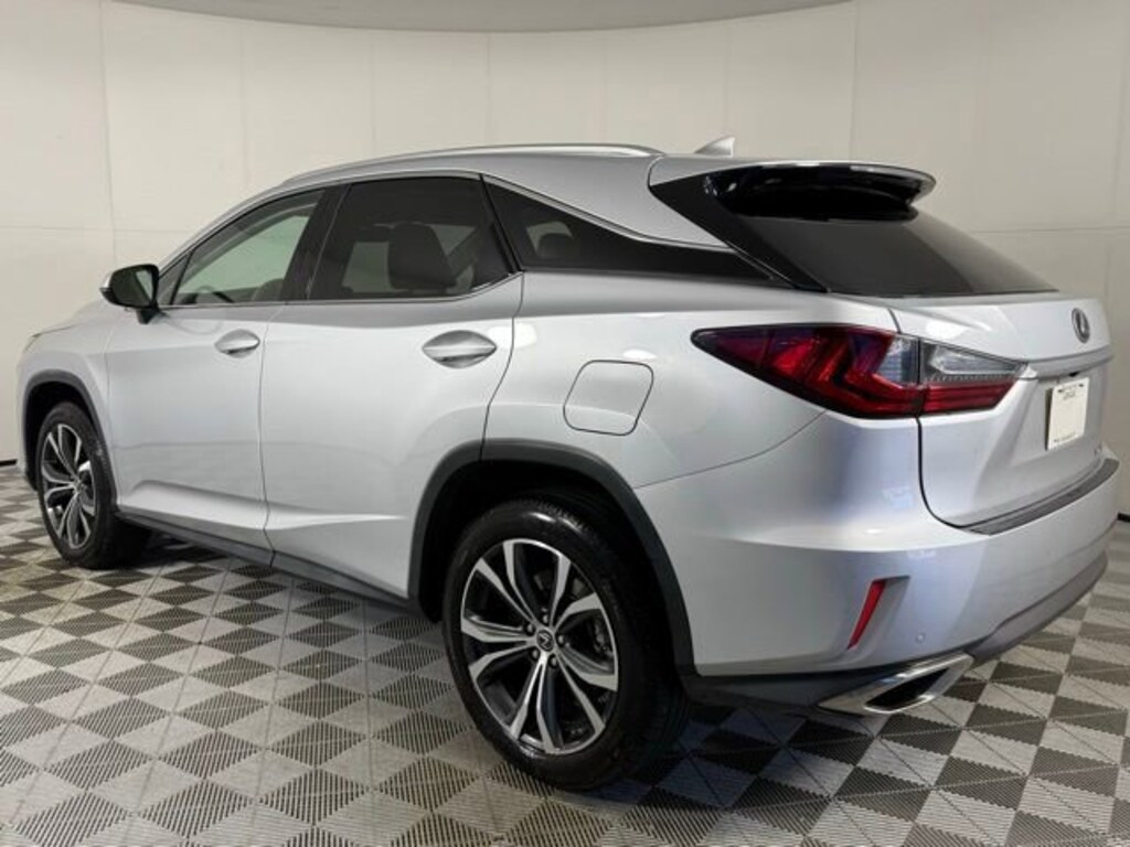 Used 2018 Lexus RX 350 SUV