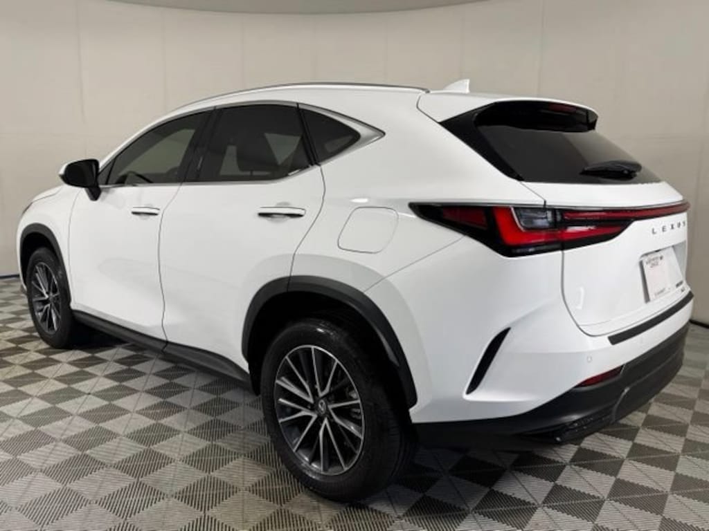 Certified 2026 Lexus NX 350 Base SUV