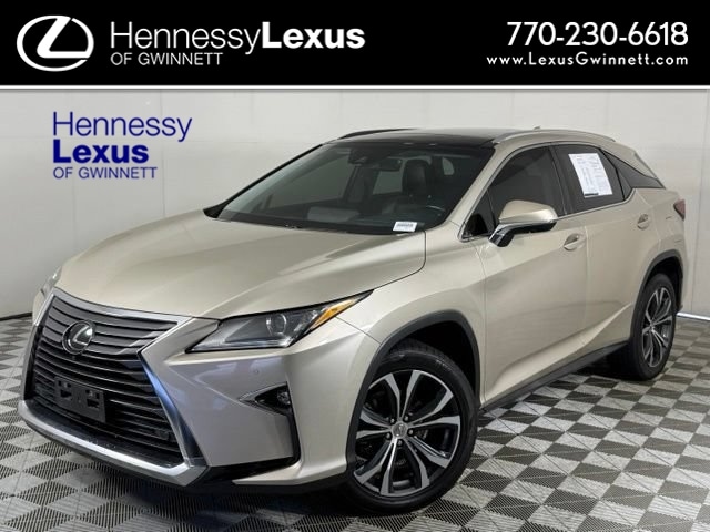 2016 Lexus RX 350
