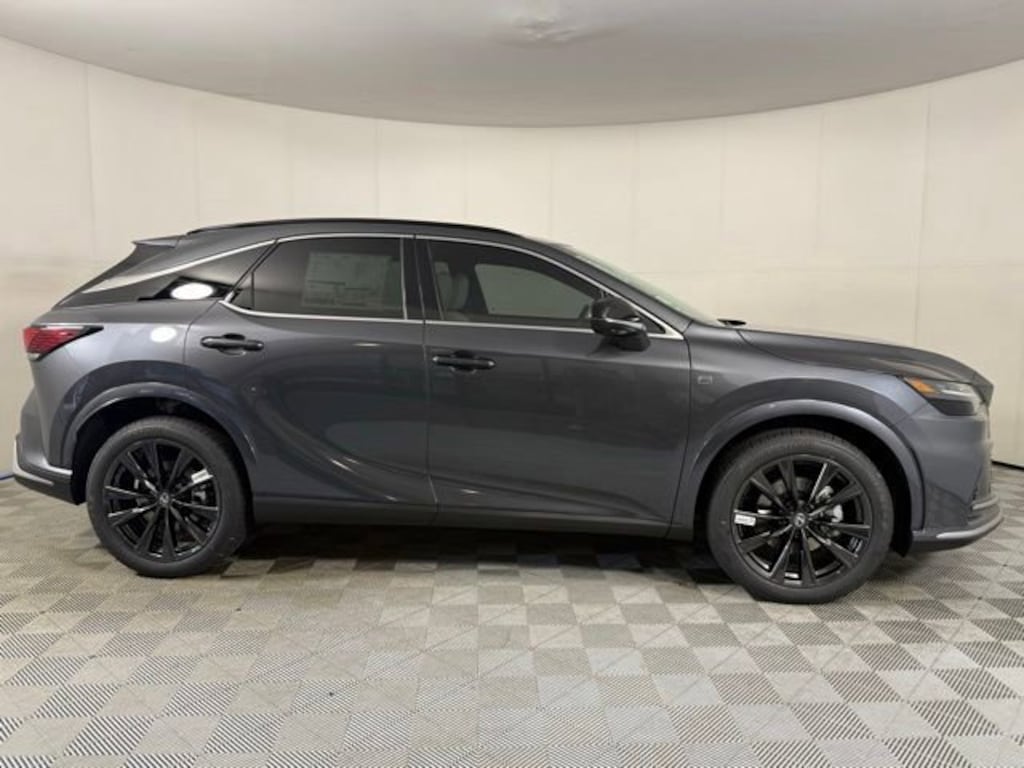 New 2026 Lexus RX 350h F SPORT DESIGN AWD Sport Utility