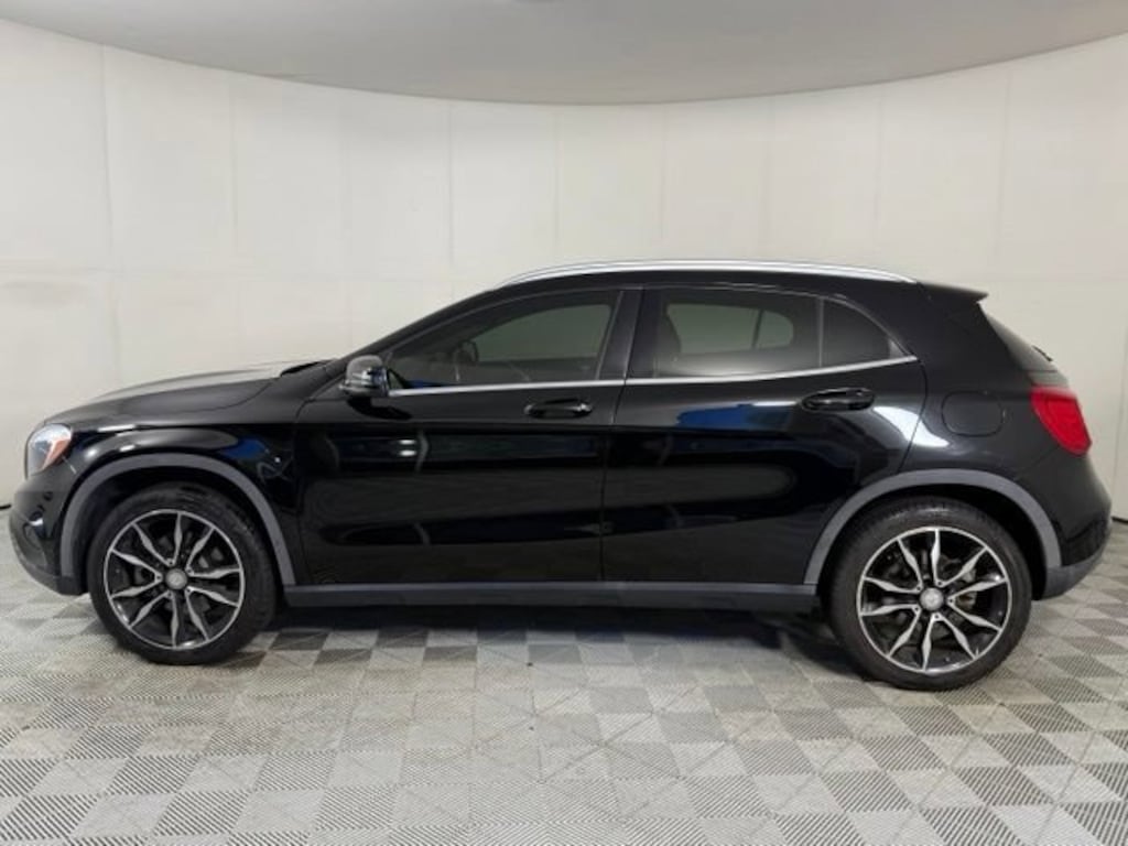 Used 2017 Mercedes-Benz GLA 250 SUV