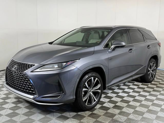 2020 Lexus RX 350L Premium photo 2