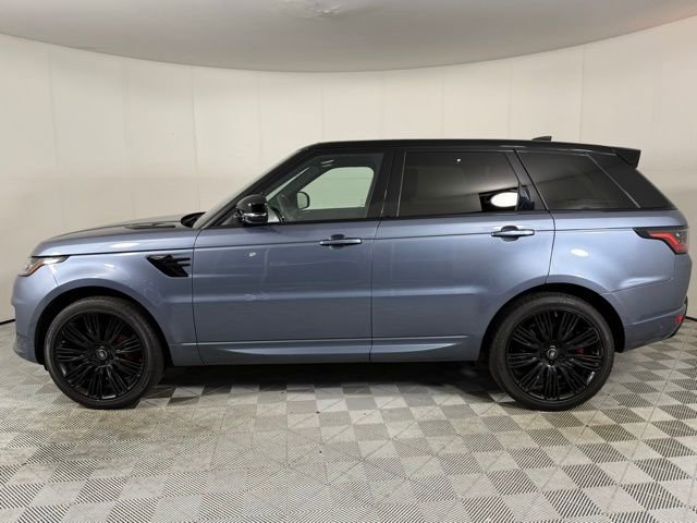 2019 Land Rover Range Rover Sport HSE Dynamic photo 2