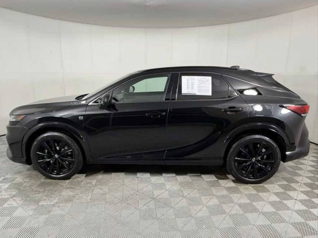 Used 2023 Lexus RX 500h F SPORT Performance SUV