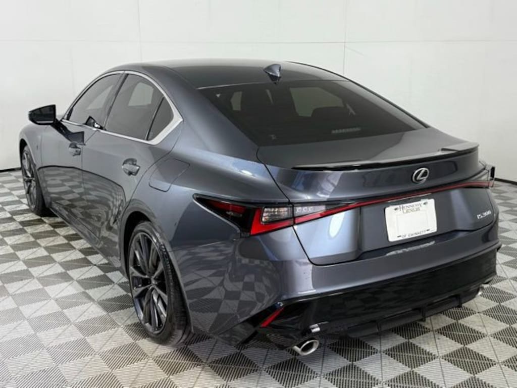 New 2025 Lexus IS 300 F SPORT DESIGN SEDAN