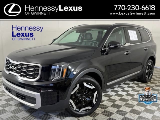 2024 Kia Telluride