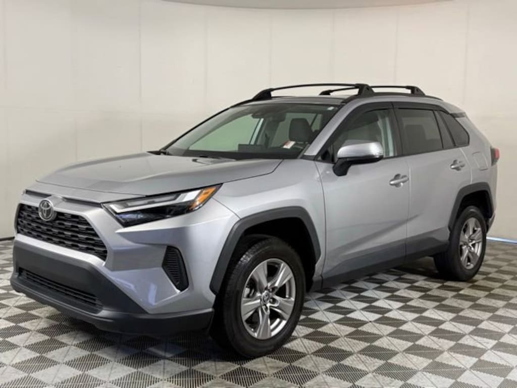 Used 2023 Toyota RAV4 XLE SUV