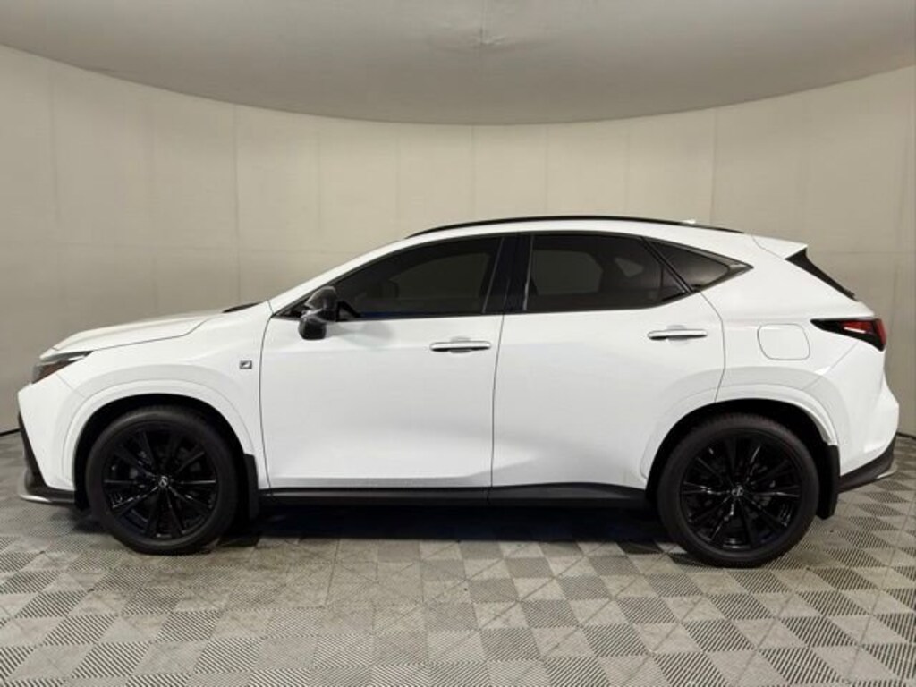 Used 2022 Lexus NX 350 F SPORT Handling SUV