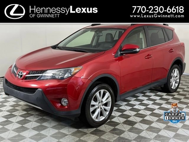 2014 Toyota RAV4
