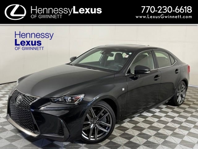 2018 Lexus IS 350 300 F SPORT RWD's photo