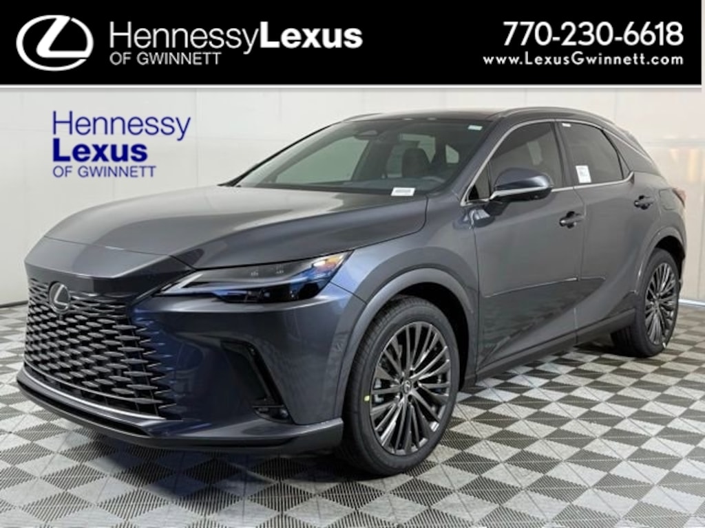 New 2026 Lexus RX 350 LUXURY Sport Utility