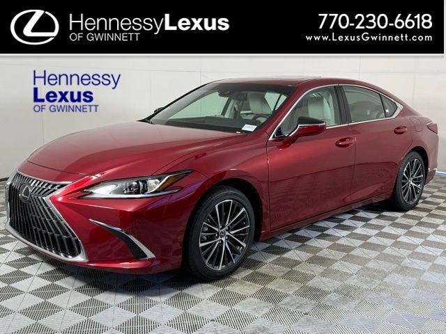 2025 Lexus ES 350's photo