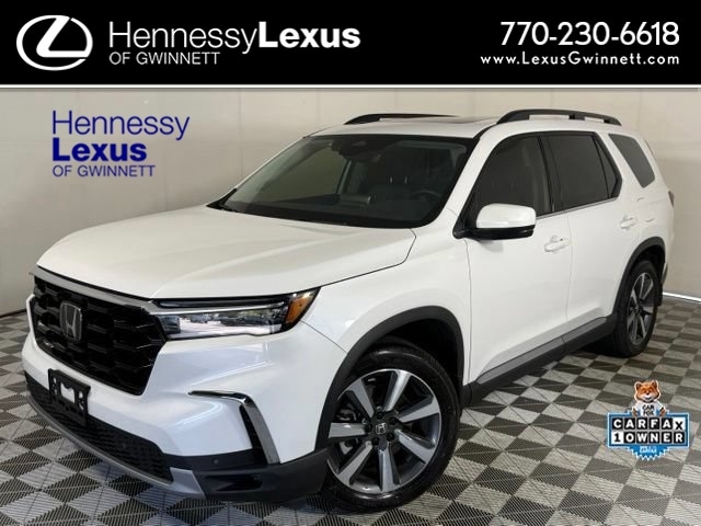 2025 Honda Pilot Touring 2WD's photo