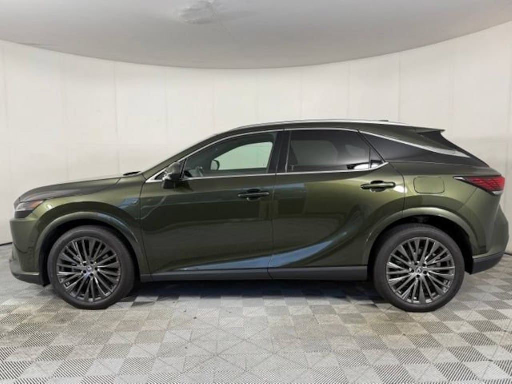 Certified 2023 Lexus RX 350 Luxury SUV