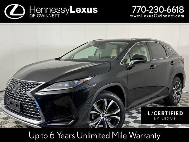 2021 Lexus RX 350