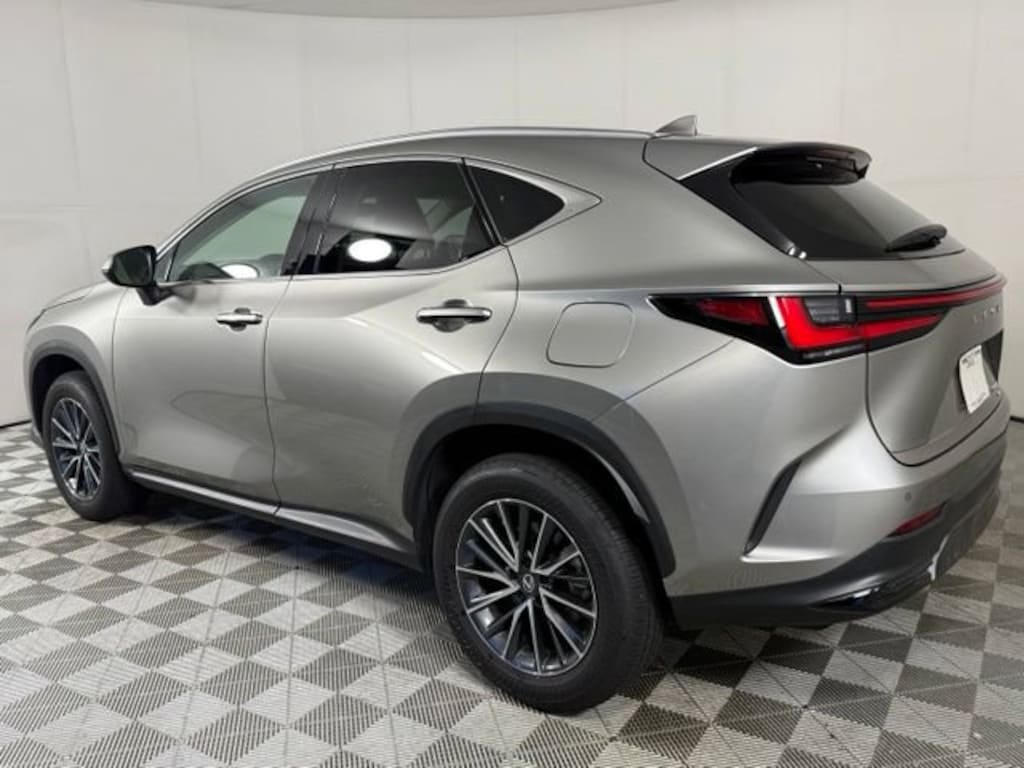 Certified 2026 Lexus NX 350 Base SUV
