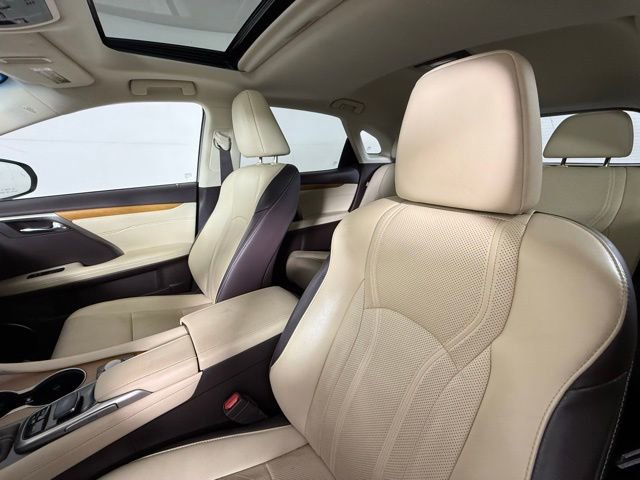 2019 Lexus RX 350 photo 4