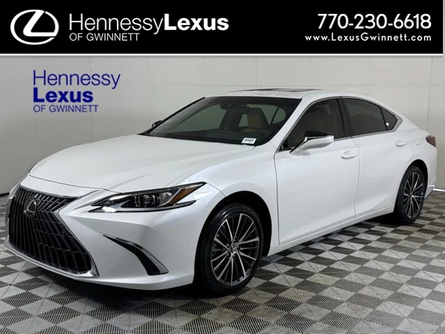 2025 Lexus ES 350's photo