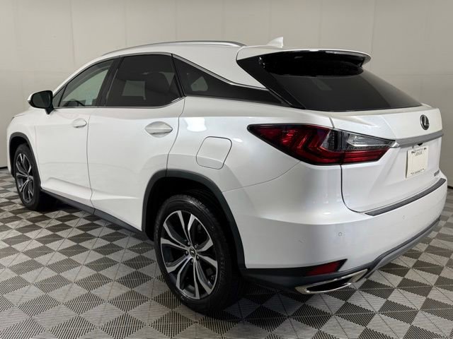 2022 Lexus RX 350 Premium photo 3