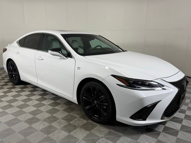 2023 Lexus ES 350 F SPORT Handling photo 4