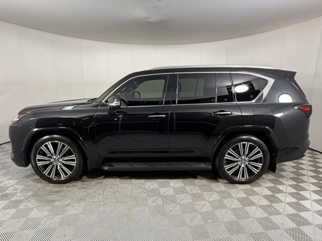 Used 2024 Lexus LX 600 Luxury SUV