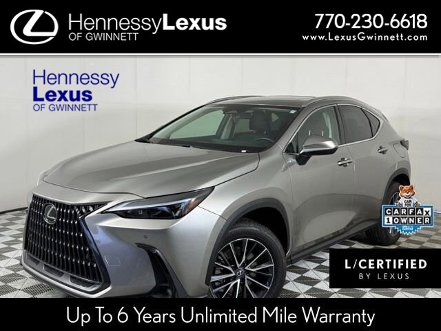 2025 Lexus NX 350 250 Premium FWD's photo