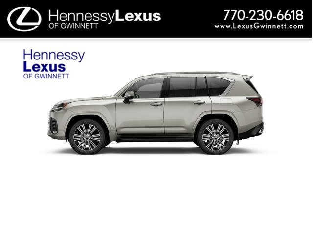 2026 Lexus LX Luxury's photo
