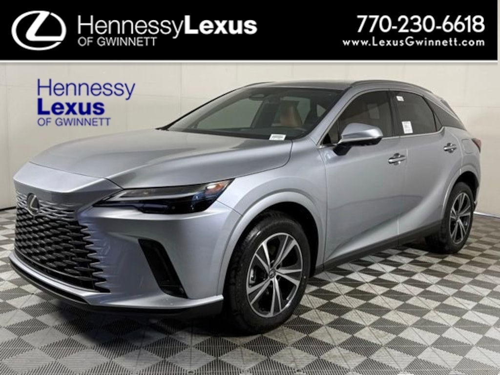 New 2026 Lexus RX RX 350 Premium Sport Utility