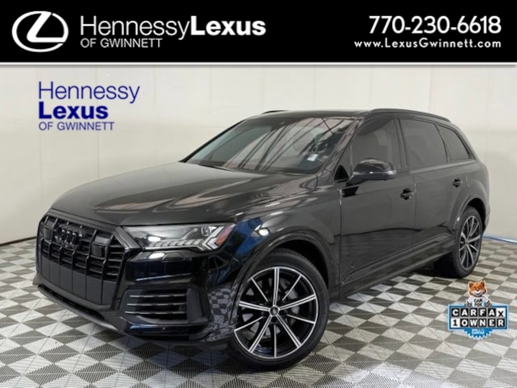 Used 2023 Audi Q7 55 Premium SUV