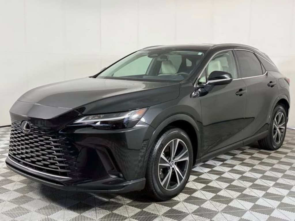 Used 2023 Lexus RX 350 SUV