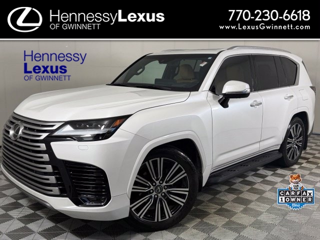 2023 Lexus LX