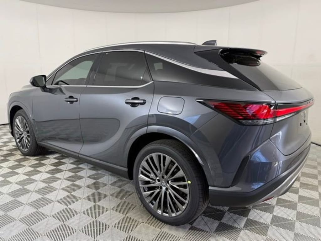 New 2026 Lexus RX 350h LUXURY Sport Utility