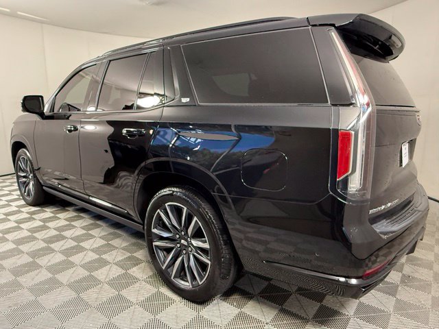 Used 2021 CADILLAC Escalade Sport Platinum 4x2 SUV