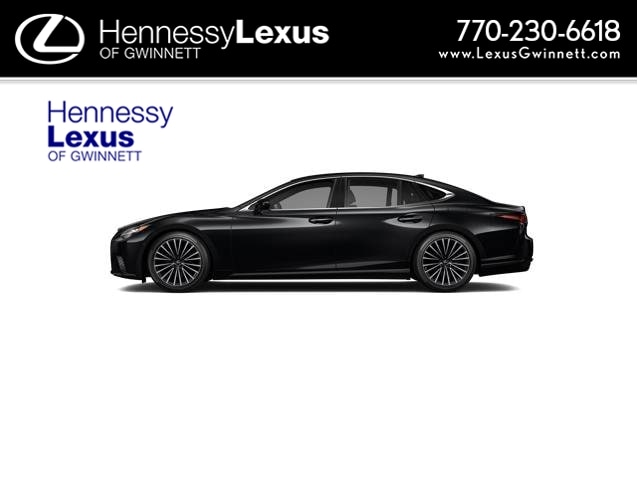 2026 Lexus LS Base's photo