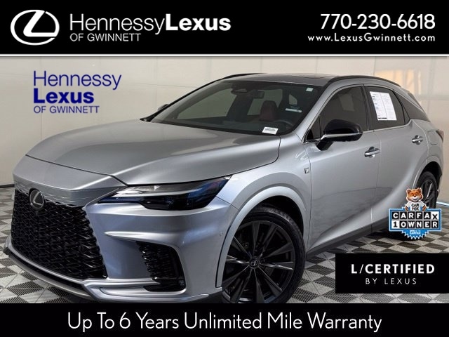 2024 Lexus RX