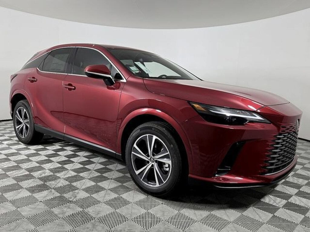 New 2025 Lexus RX 350 Sport Utility