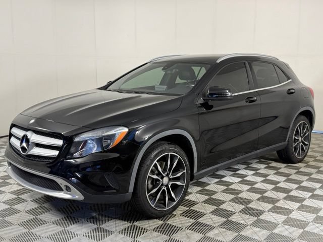 Used 2017 Mercedes-Benz GLA-Class GLA250 with VIN WDCTG4EB1HJ307509 for sale in Duluth, GA